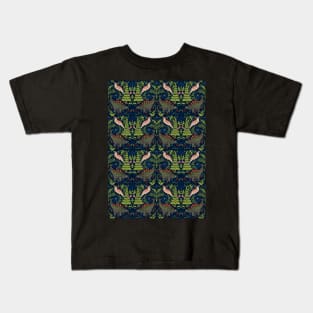 Dinosaur Pattern Kids T-Shirt